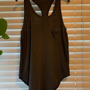 Lulu lemon work out top